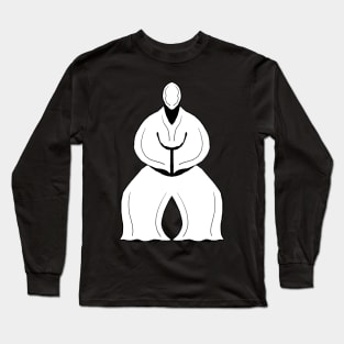 Chi Kung Long Sleeve T-Shirt